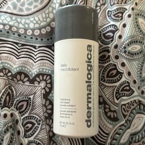 Dermalogica Daily Microfoliant Exfoliator - USED ONCE